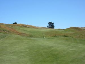 Kinloch 9th Fairway